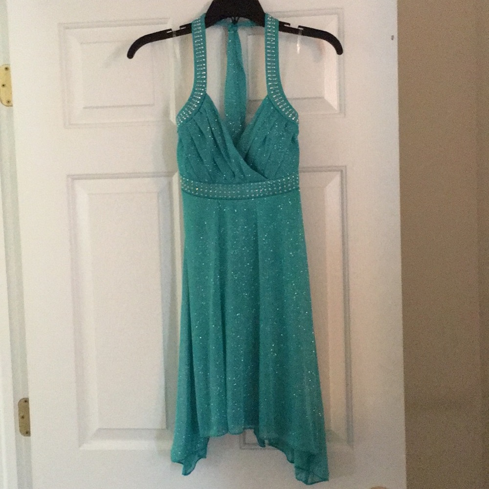 Trixxi Dress